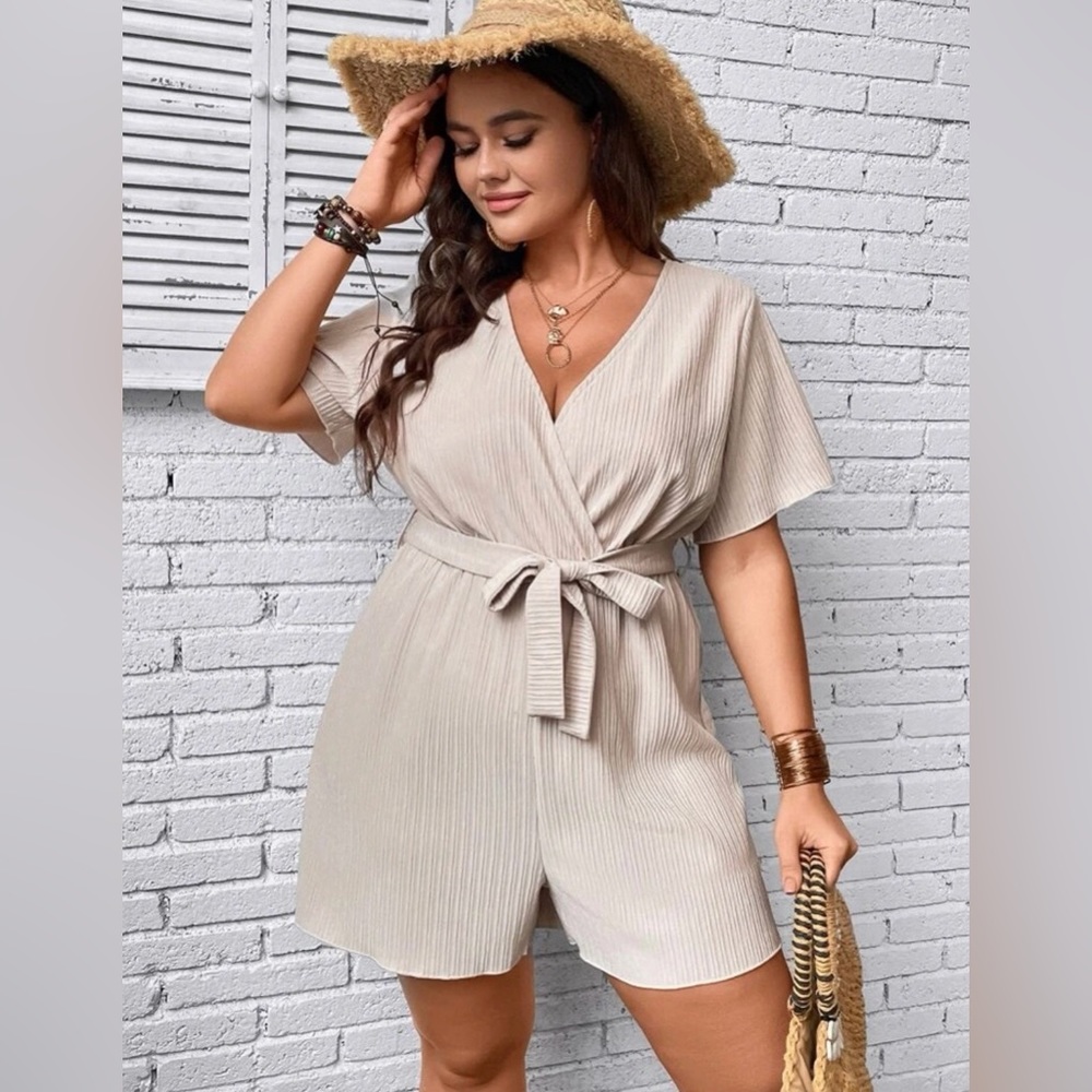 NEW Woman’s Romper size 12